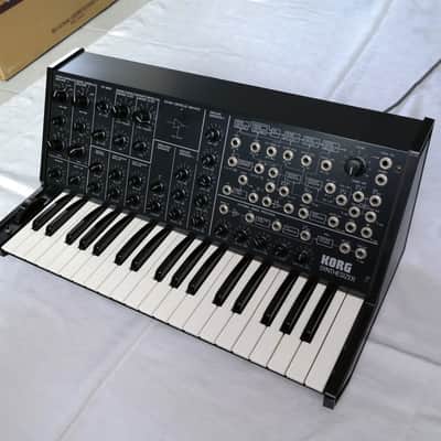 Korg MS20 1978 - Black image 2