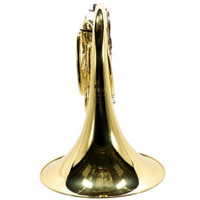 C.G. Conn 11DN 'CONNstellation' Professional Geyer Wrap French Horn SN 657666 image 13