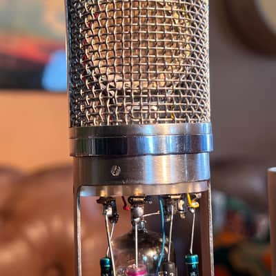 *Legendary AKG C12 Vintage Tube Condenser Microphone - 1950’s- Sn. 668  *Fully Serviced* image 20