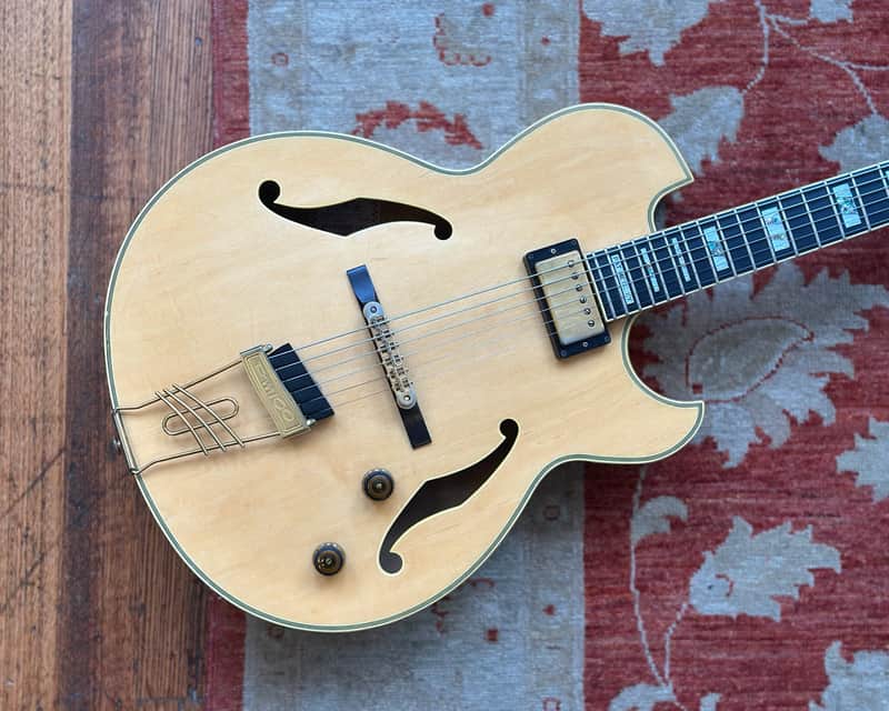 2002 Ibanez PM100 Pat Metheny Signature - Made in Japan image 1