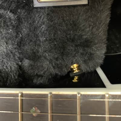 Zager Easy Play ZAD-80CE/AURA Acoustic/Electric Guitar, like new image 4
