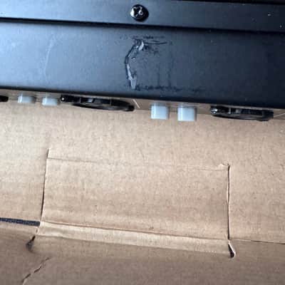 ART S8 Rackmount 8 Channel Microphone Splitter 2009 - Present - Black 1 of 2 image 6