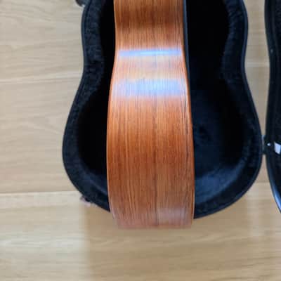 KoAloha KTM-00 All solid Hawaiian Koa handcrafted Tenor ukulele with Low G string image 3