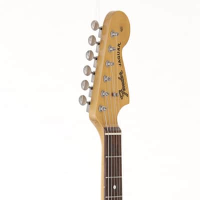 Fender American Vintage '62 Jaguar Candy Apple Red, manufactured in 1999 [V120019] (06/24) image 11