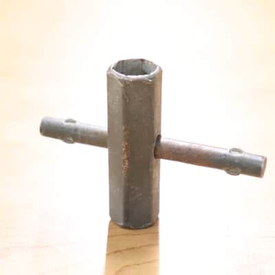 Ludwig Large Hex Drum Key Wrench Vintage 1960's
