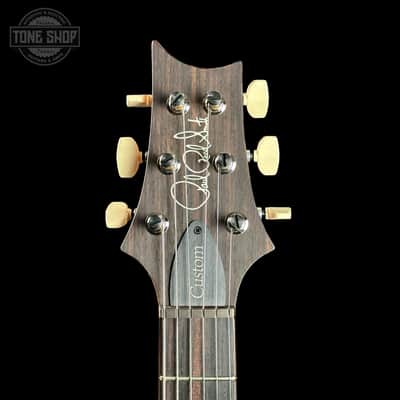 PRS Paul Reed Smith Custom 24 Blacktop w/case image 6