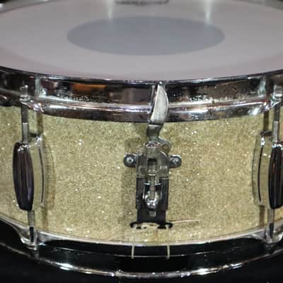 Zim-Gar MIJ Snare Drum 5x14" image 2