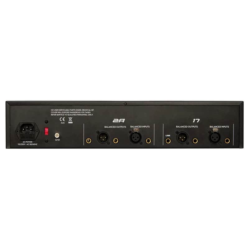 Black Lion Audio B172A 2-Channel Hybrid FET/Optical Compressor image 2