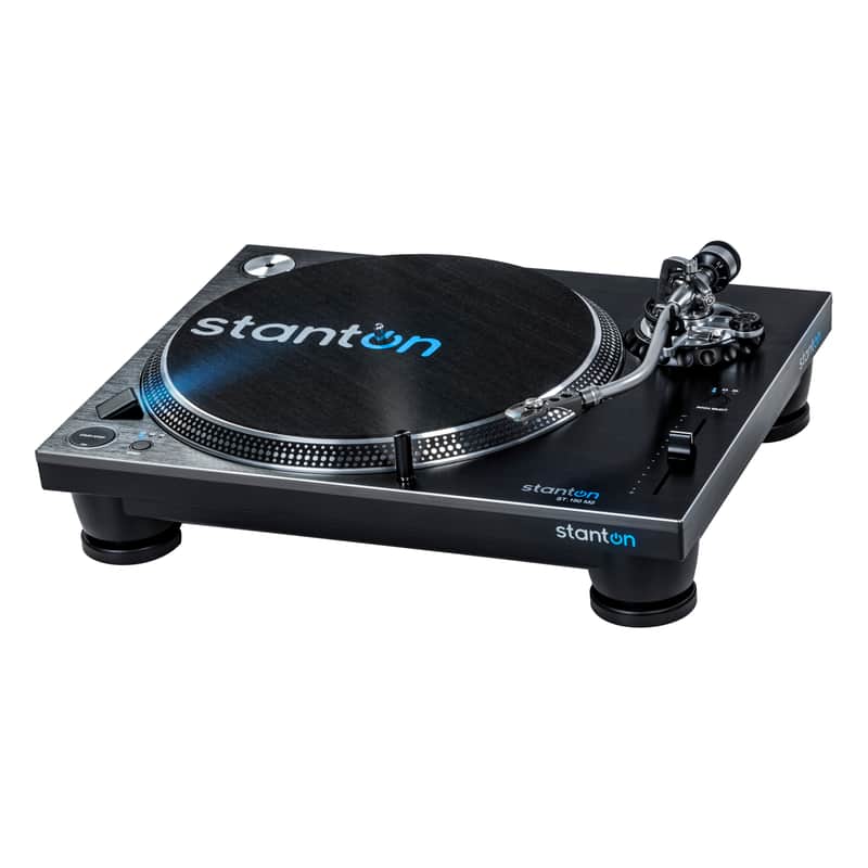 Stanton ST.150 M2 High-Torque Straight-Arm Turntable image 1