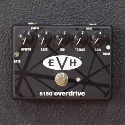 MXR 5150 Overdrive image 1