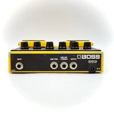 Boss OD-20 Overdrive / Distortion With Original Box Guitar Effect Pedal BY87626 image 9