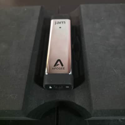 Apogee Jam 96K USB Guitar Interface 2010s - Silver / Black image 3