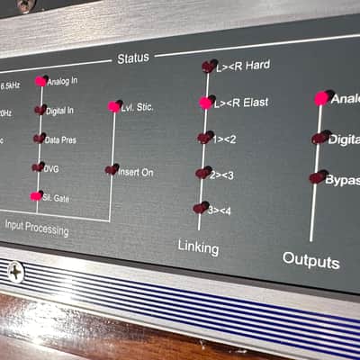 Aphex 2020 Mk III RARE Options - Silver image 6