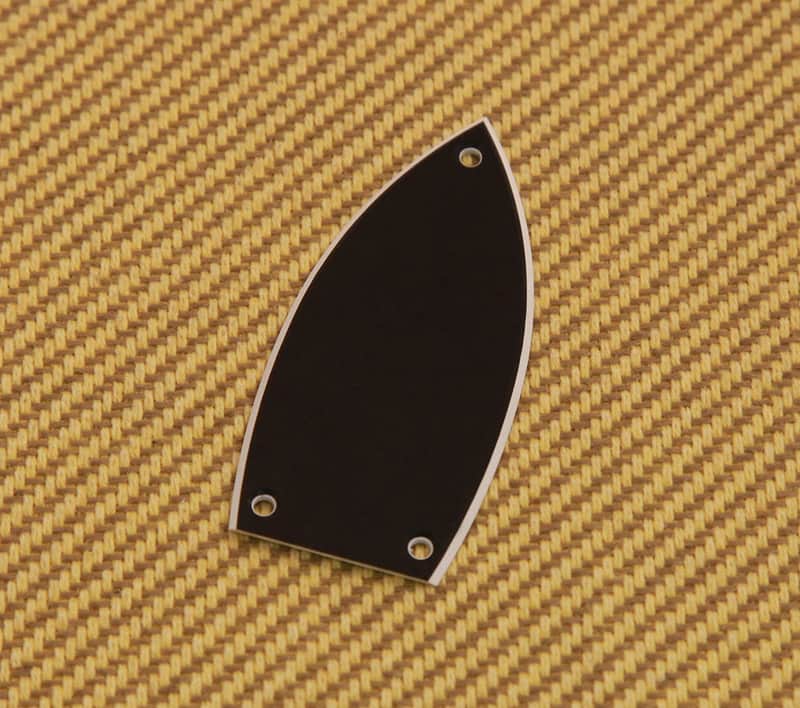 Gretsch 006-0898-000 Truss Rod Cover image 1