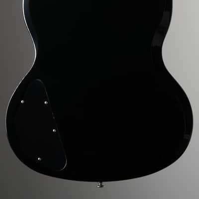 Gibson SG Standard ‘61 Electric Guitar - Pelham Blue Burst, w/ OHSC image 2