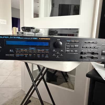 Roland Super JV 1080 1995