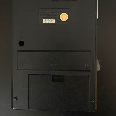Vintage Sony TC-62 Cassette-Corder Portable Tape Recorder Made in Japan c.1974 image 3