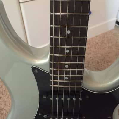 Yamaha Se112 80s Brilliant Silver image 9