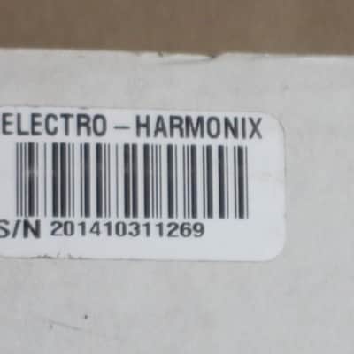 very lightly handled - mostly very clean Electro Harmonix EMPTY CARDBOARD BOX and printout copy of Owner's Instructions ONLY for USA Big Muff Reissue (NO Pedal, NO original paperwork) image 14