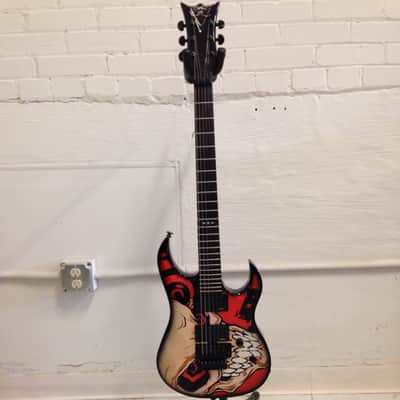 DBZ GVRT Vertigo Halcyon Guitar image 2