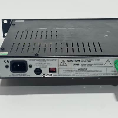 AMEK System 9098 EQ Mic Preamp with Equalizer image 6
