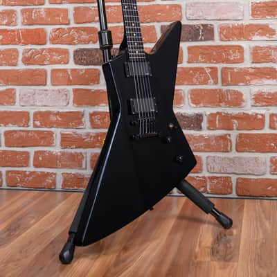 ESP MX-250 Custom Kiso Build Black 2007 w/OHSC image 3