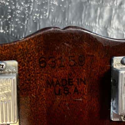 1974 Gibson Southern Jumbo Deluxe SJ-D Natural w case image 16