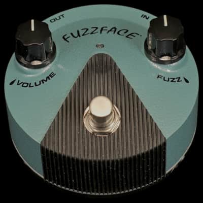 Dunlop Fuzz Face Jimi Hendrix Mini Distortion image 4