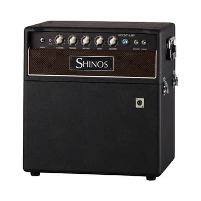 【SHINOS】SILENT AMP 20W Jensen Tornado Classic100, 1×10"【Made In Japan】 image 3