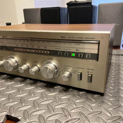 Vintage Soundesign PLL/AM/FM Stereo Receiver 5145 Vintage Stereo Receiver image 3