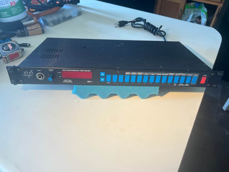 A/DA MP-1 Guitar Preamp | Reverb