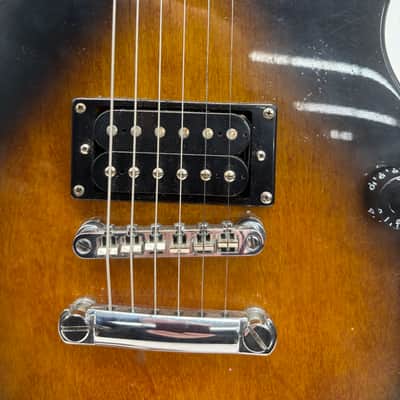 Epiphone Les Paul Special II 1996 - 2019 - Vintage Sunburst image 4