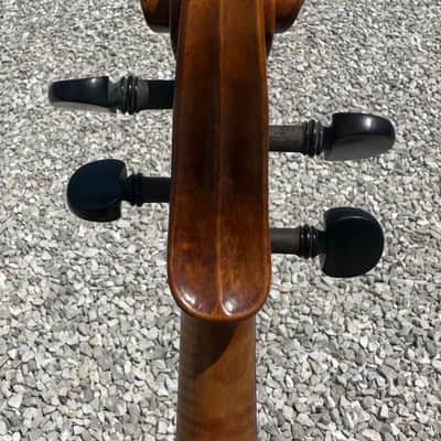 Fine Violin by Janet Toon (Stark) 4/4 1981 image 8