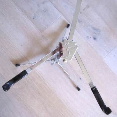 WFL Tall Concert Orchestral Snare Drum Stand - Vintage image 2