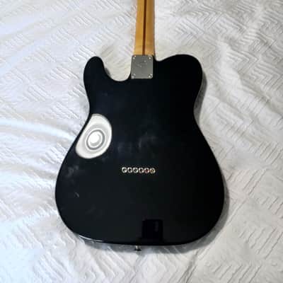 Fender Telecaster 2021 made in mexico- Black image 6