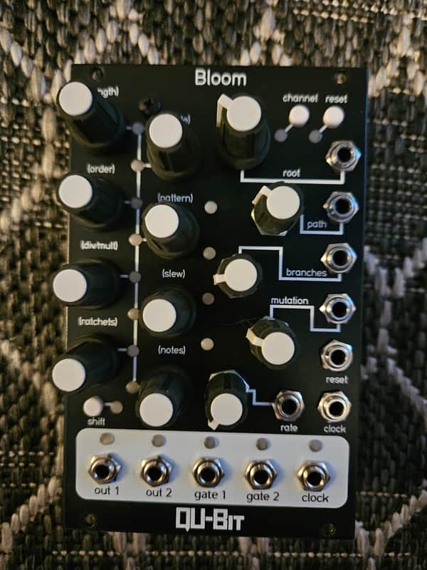 Qu-Bit Electronix Bloom