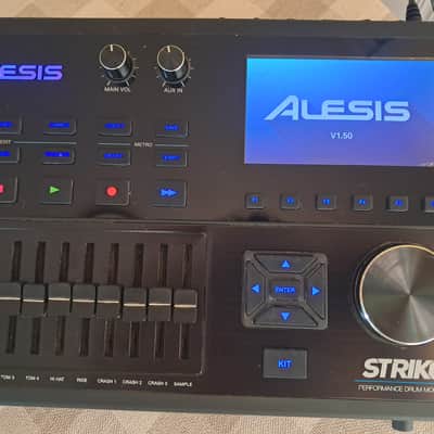 *Best Deal Online* Alesis Strike Drum Module version 1.50 image 3
