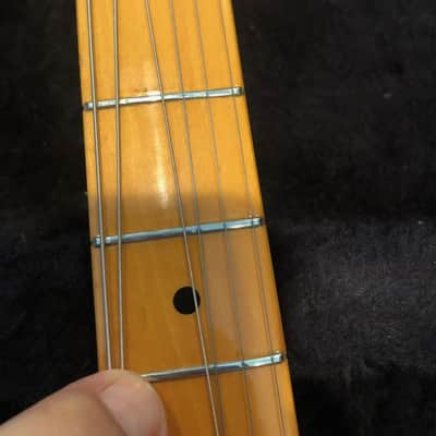 Kramer Voyager 1981 w/ Pre-Lawsuit Headstock and Original Hardshell Case image 16