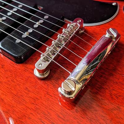 Gibson Gary Clark Jr. Signature SG 2018 image 9