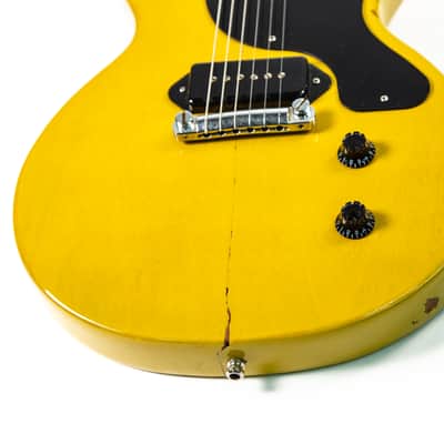 Gibson Les Paul Junior 2011 Owned By Billie Joe Armstrong Of Green Day (From iHeartRadio) image 8