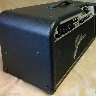 Johnson Millennium Stereo 250 JM250H Guitar Amp Head image 2