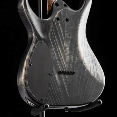 Mayones Duvell Elite 6 Antique Black Matte image 19