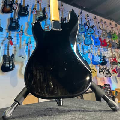 Fender Standard Precision Bass Black, Laurel Fingerboard Auth Deal Free Ship! 233 FREE PLEK! image 7