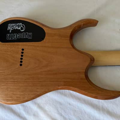 Ormsby Hype GTR Run 18 Standard Scale Electric Guitar image 4
