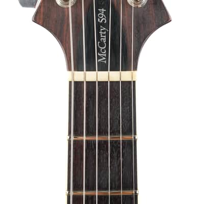 PRS McCarty 594 Trans Amber 2017 image 2