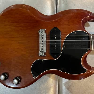 Gibson SG Junior 1963 - Cherry Red image 3