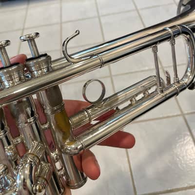 Serviced Yamaha YTR-8335 Xeno Trumpet (Ready to Play) - Excellent Condition - Plays Like a Dream! image 6