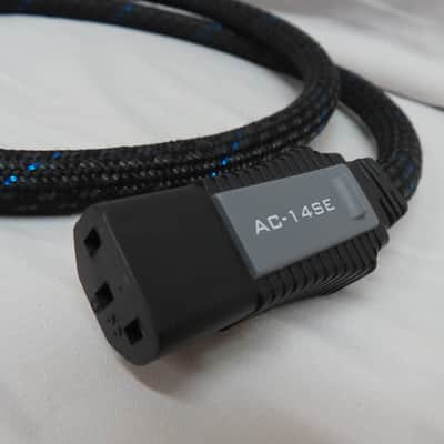 Pangea Audio AC-14SE Power Cable - 1 Meter image 4