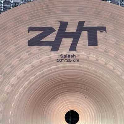 Zildjian ZHT 10" Splash Cymbal 10 Inch image 2