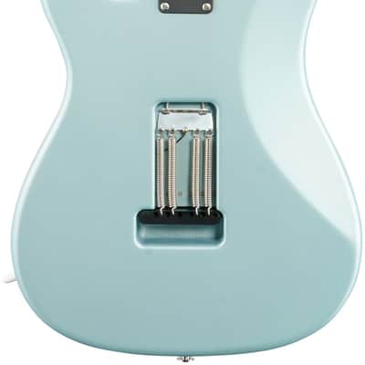 PRS Paul Reed Smith John Mayer Silver Sky Electric Guitar, Rosewood Fretboard (with Gig Bag), Polar Blue image 5